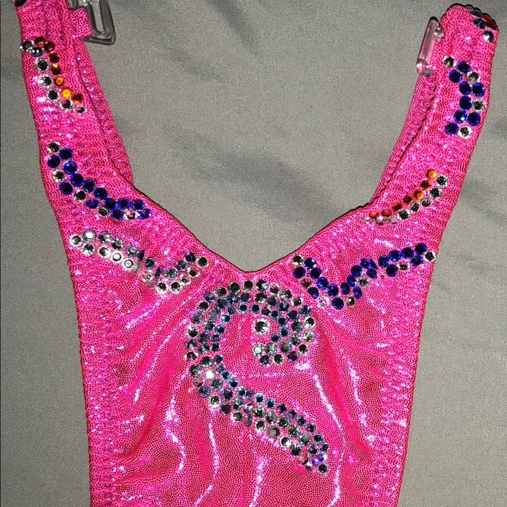 BRAND NEW-Custom Made Figure Posing Suit - Picture 6 of 8